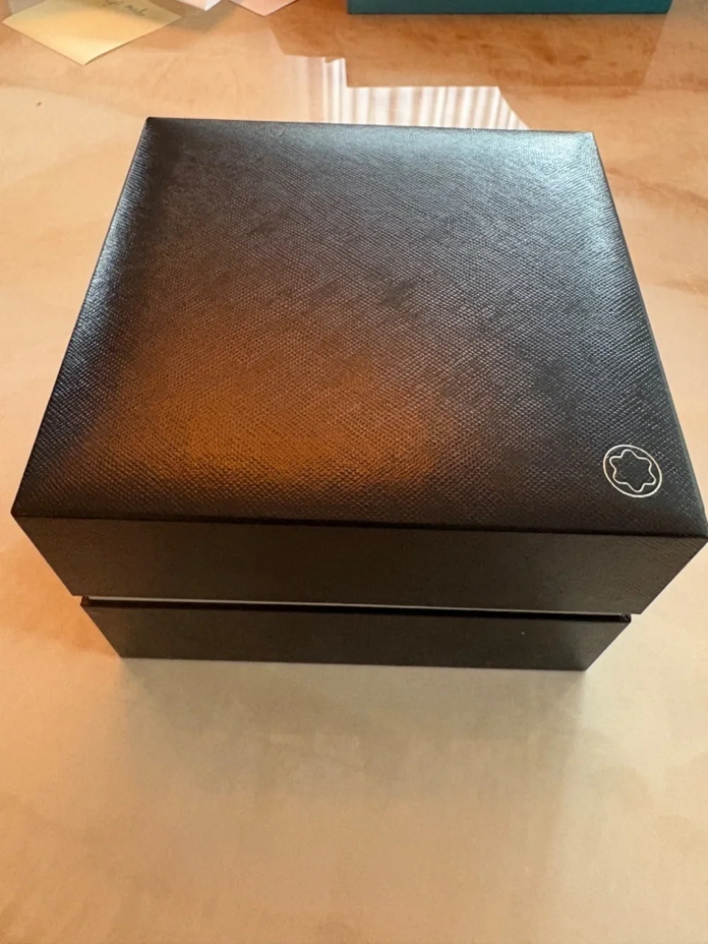 Montblanc Bohème Automatic Diamond Mother of Pearl Watch w/ Box